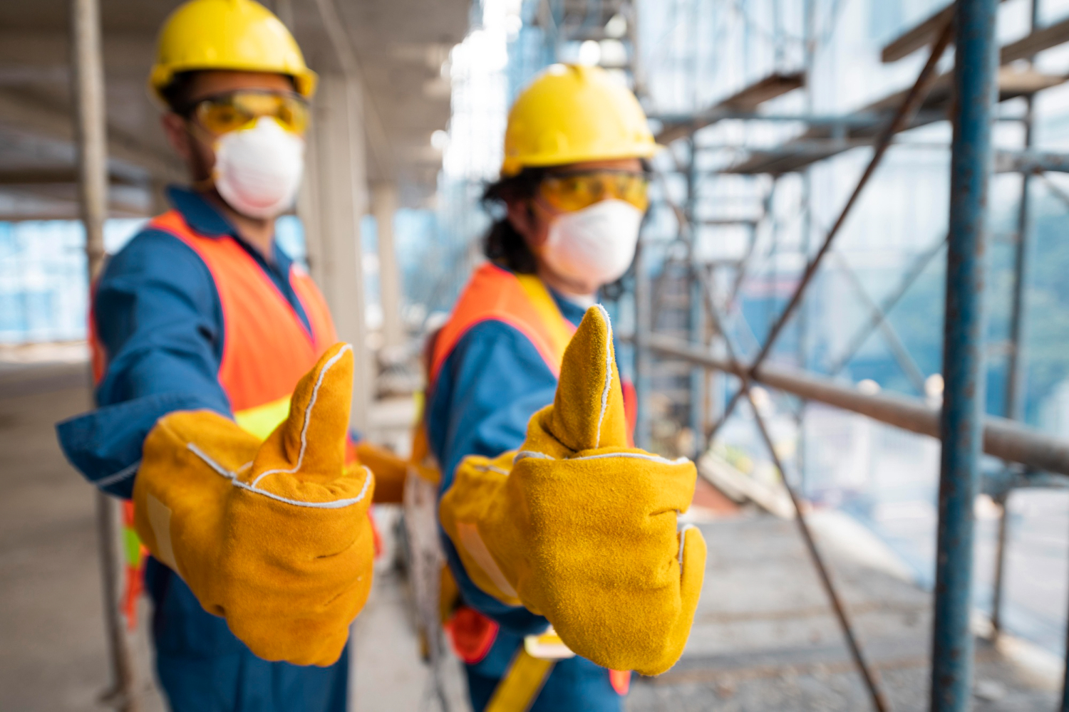 Indian Construction Site Safety Laws and Guidelines: Providing a Secure Work Environment