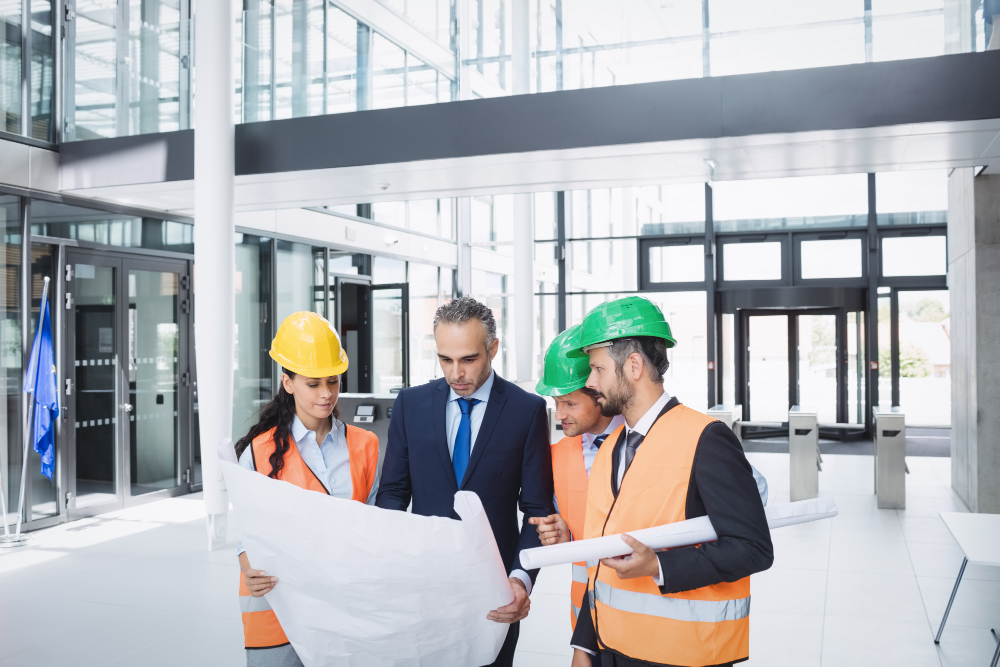 Top 10 Construction Companies in Jaipur – Building the Future of the Pink City